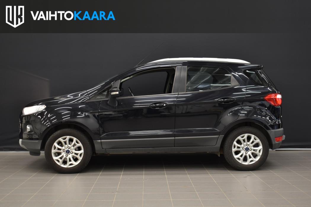 FORD EcoSport 2017