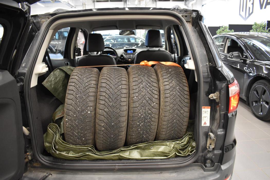 FORD EcoSport 2017