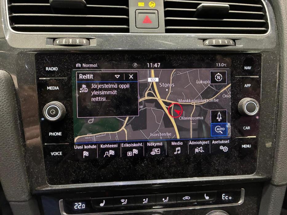 VOLKSWAGEN Golf 2020