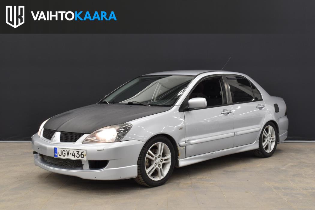 MITSUBISHI Lancer 2007