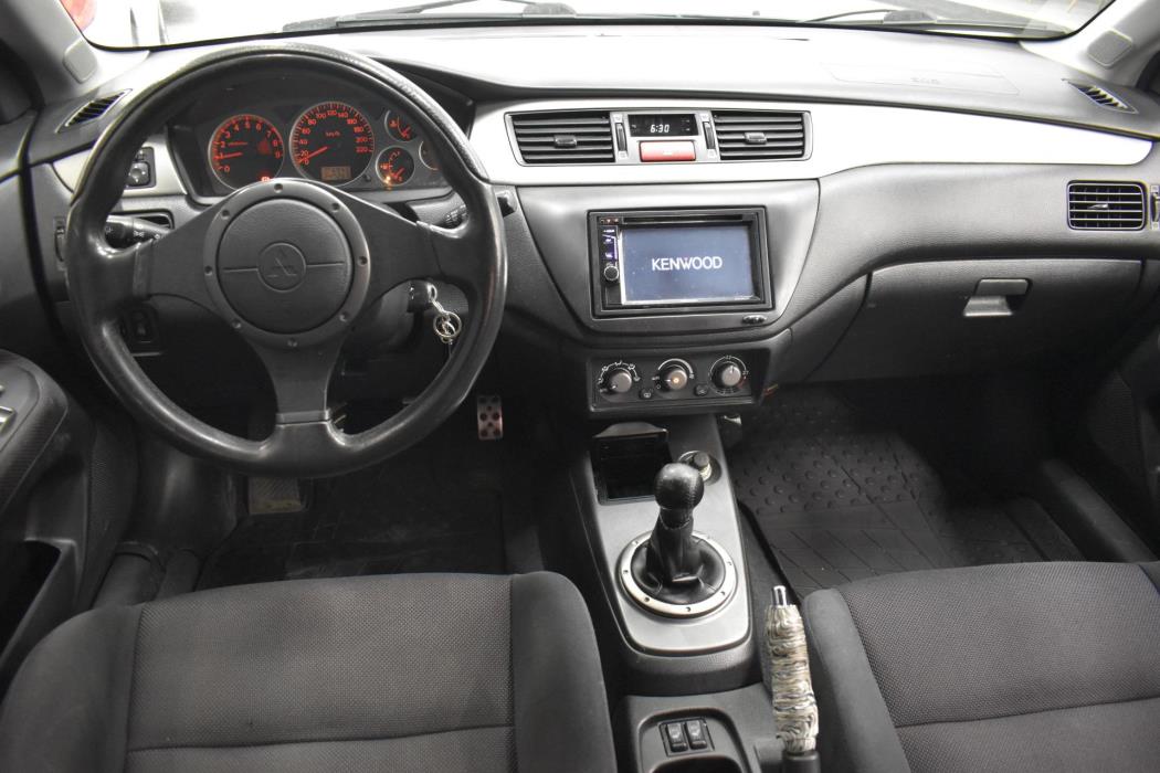 MITSUBISHI Lancer 2007
