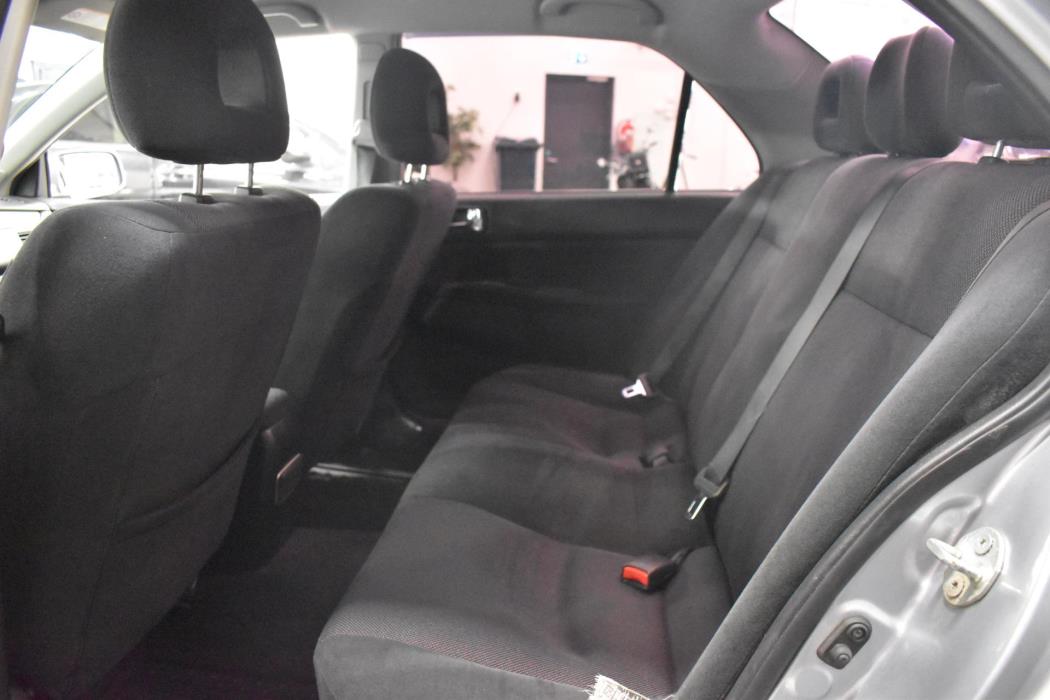 MITSUBISHI Lancer 2007