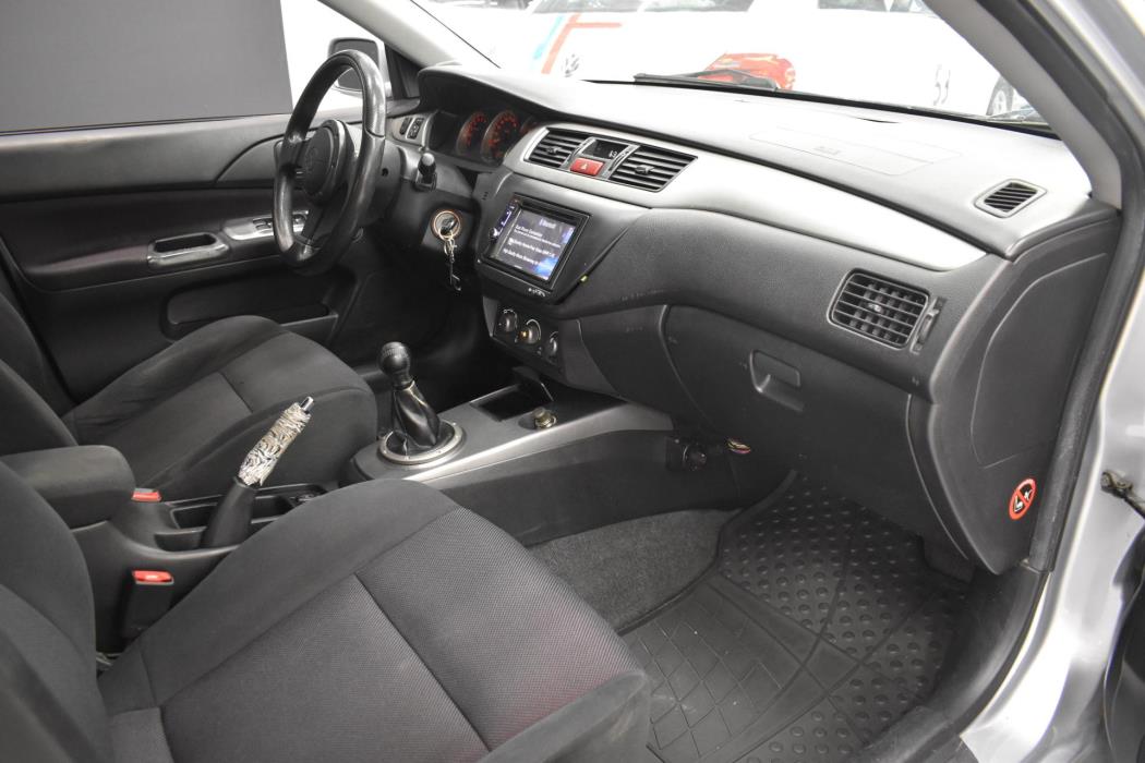 MITSUBISHI Lancer 2007