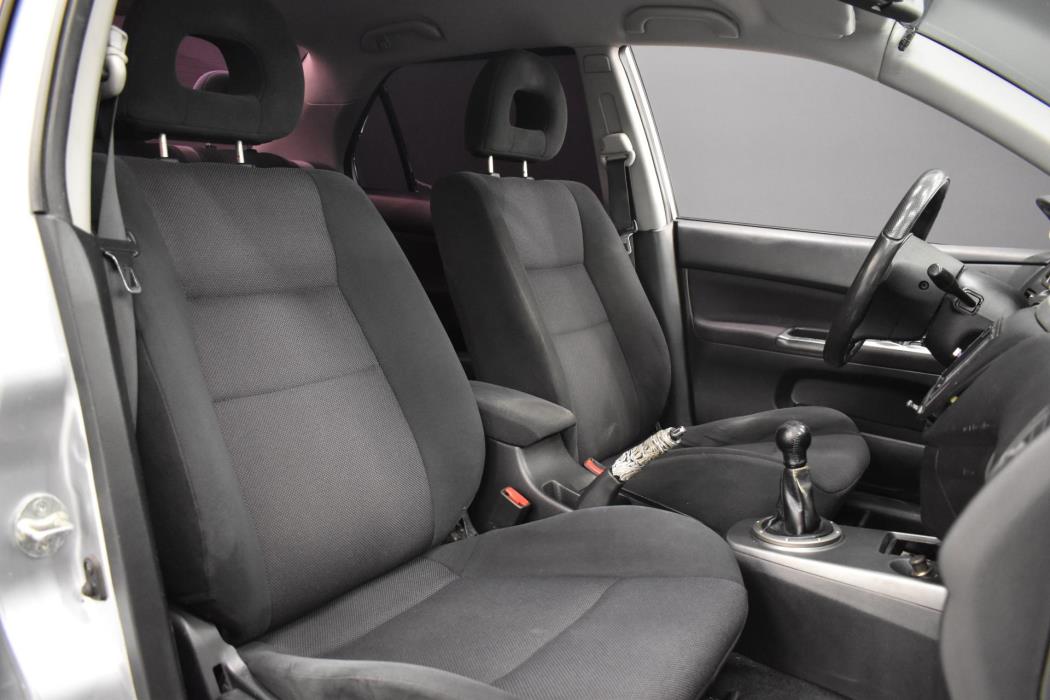 MITSUBISHI Lancer 2007