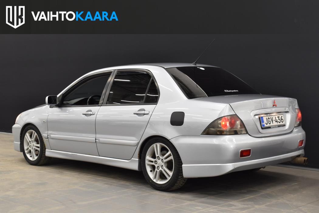 MITSUBISHI Lancer 2007