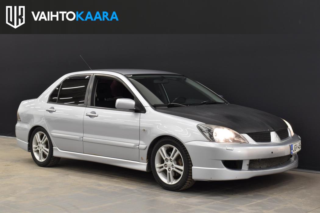 MITSUBISHI Lancer 2007