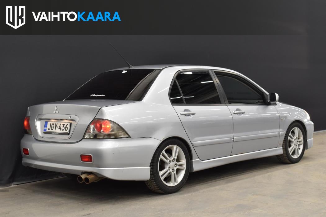 MITSUBISHI Lancer 2007