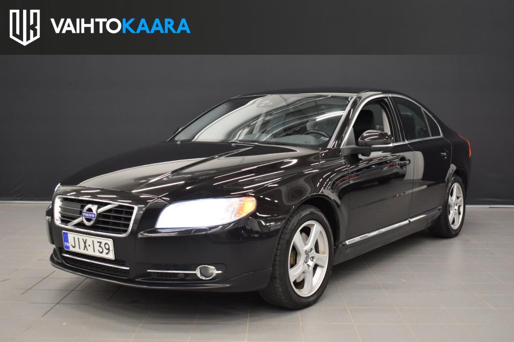 VOLVO S80 2013