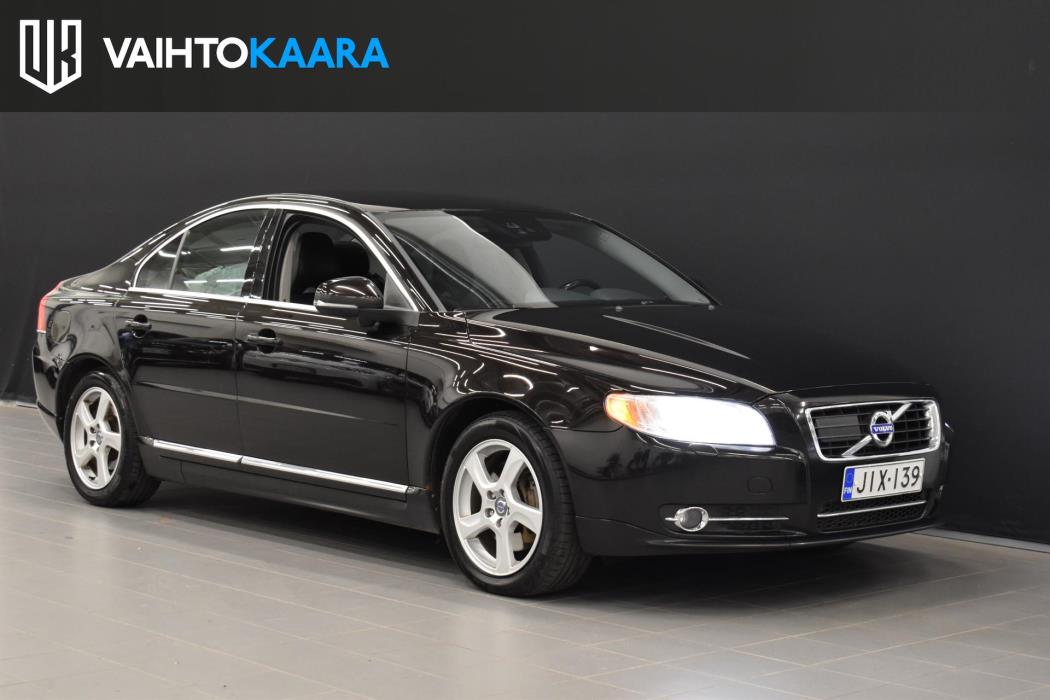 VOLVO S80 2013