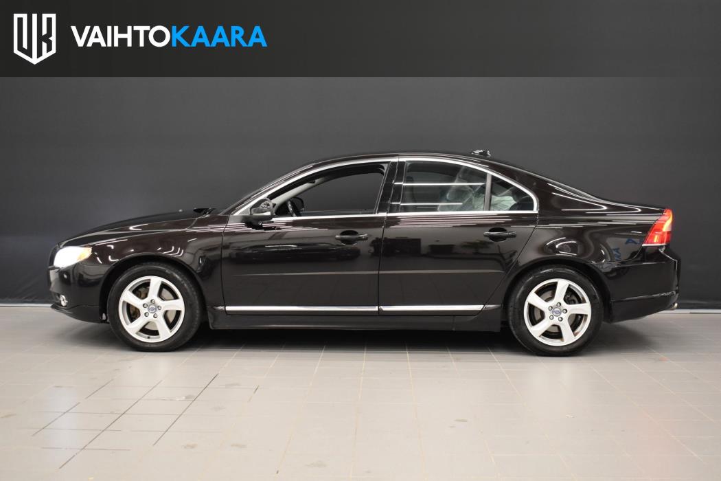 VOLVO S80 2013