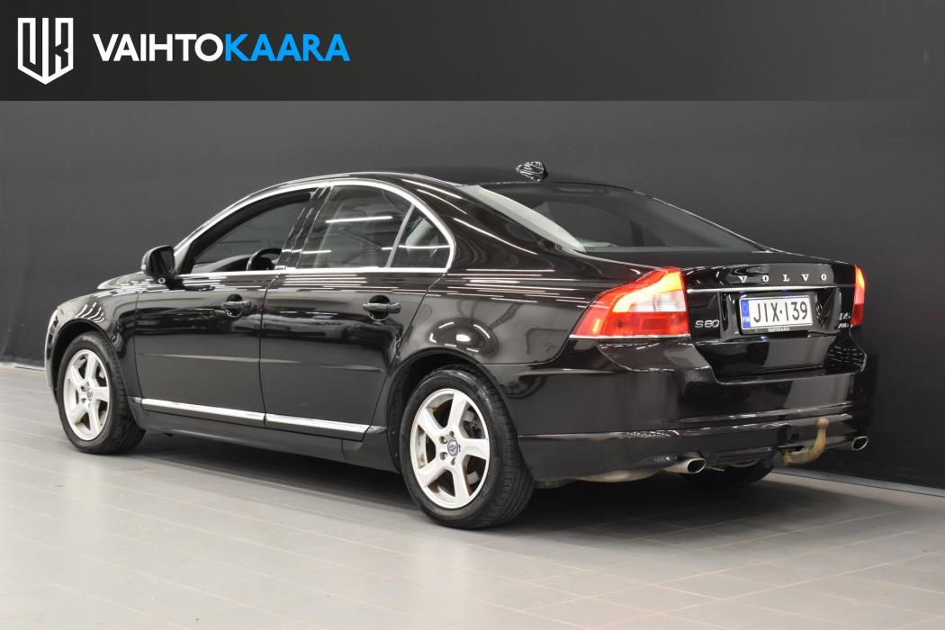 VOLVO S80 2013