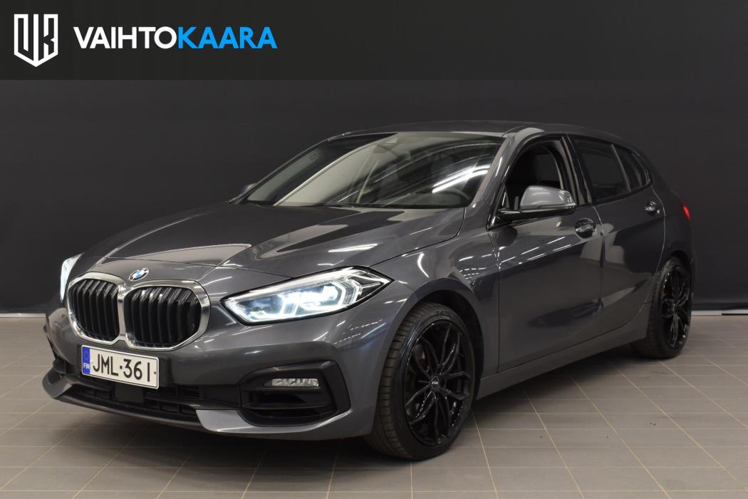 BMW 118 2020