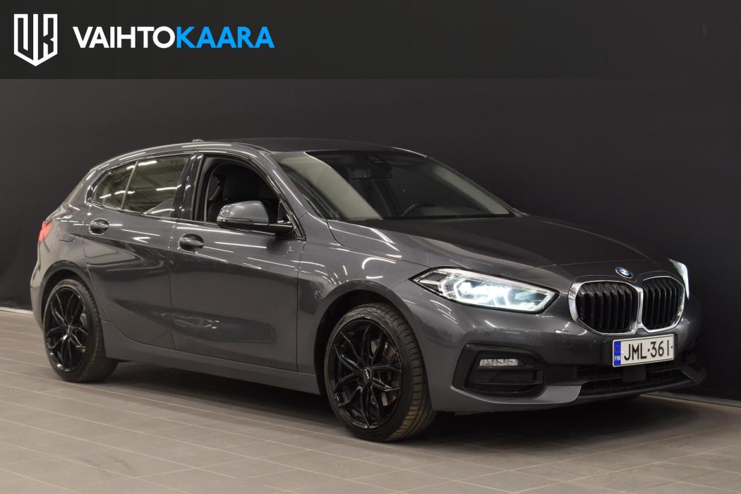 BMW 118 2020