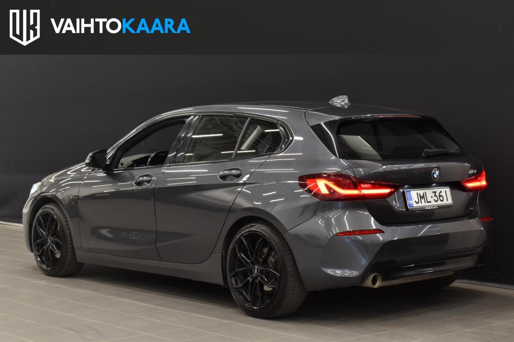 BMW 118 2020