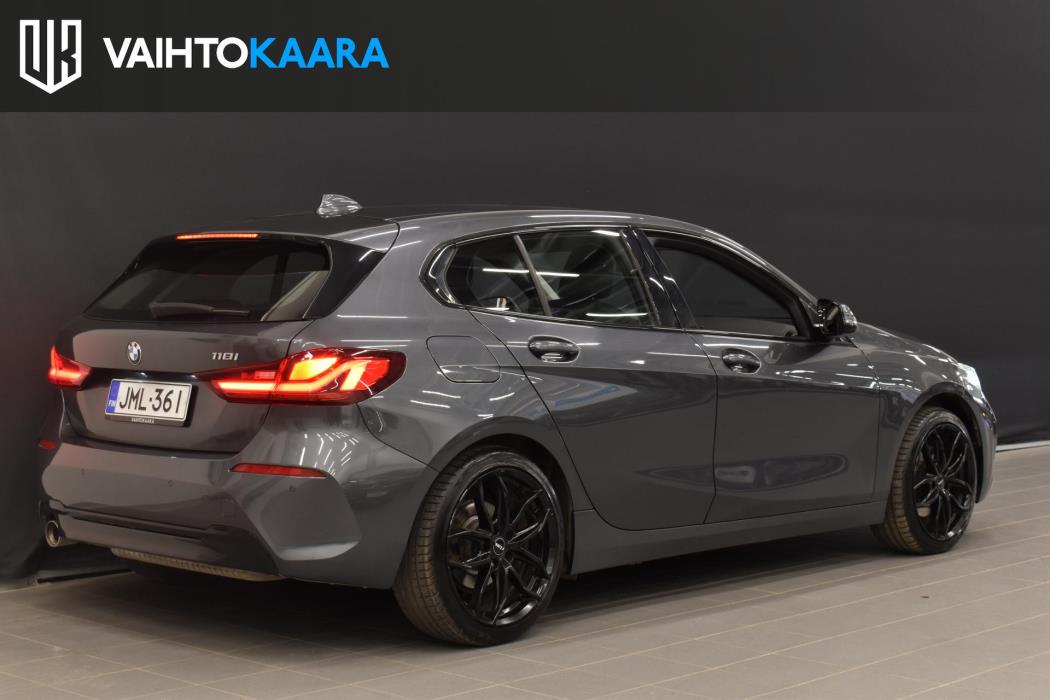 BMW 118 2020
