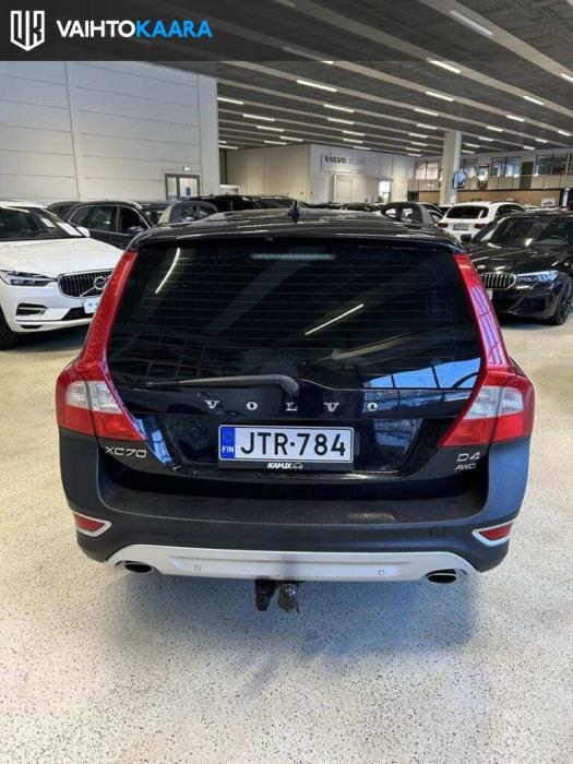 VOLVO XC70 2013