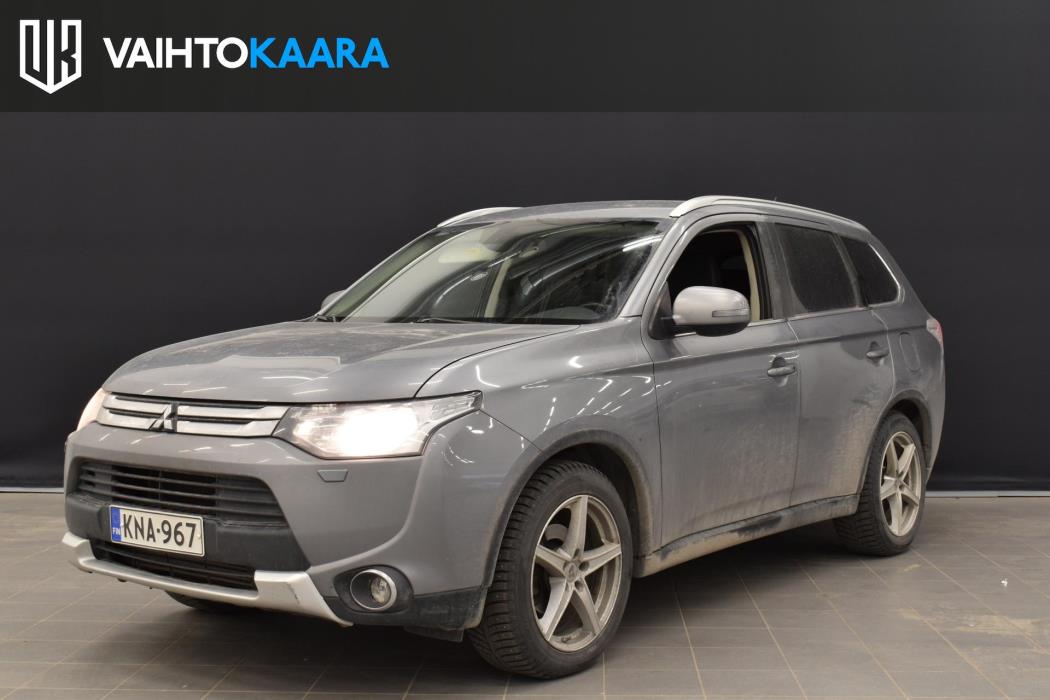 MITSUBISHI Outlander 2014