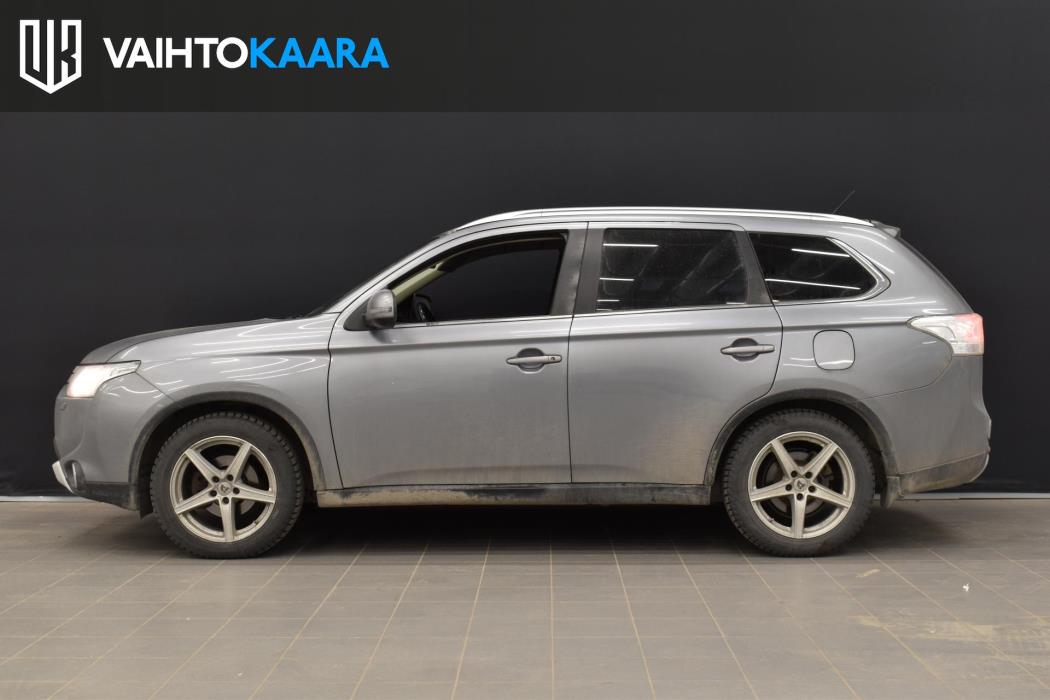 MITSUBISHI Outlander 2014