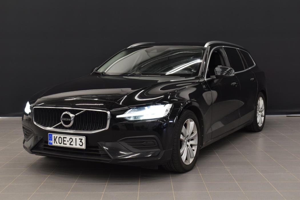 VOLVO V60 2018
