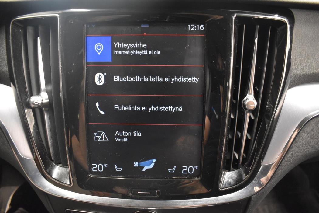 VOLVO V60 2018