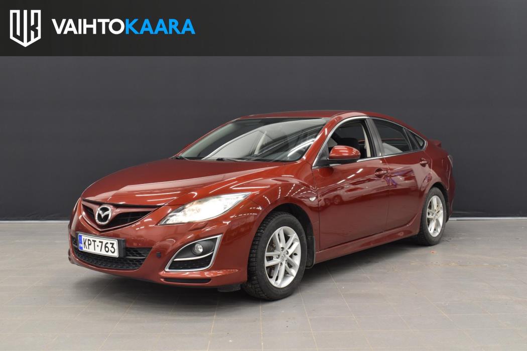 MAZDA 6 2011