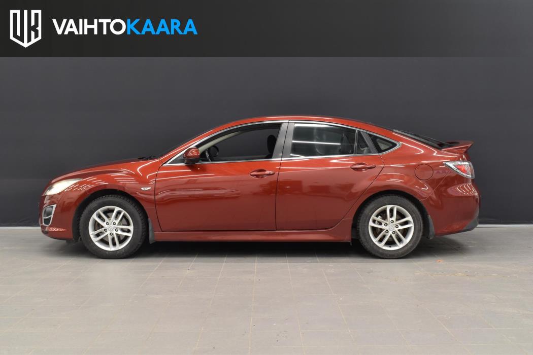 MAZDA 6 2011