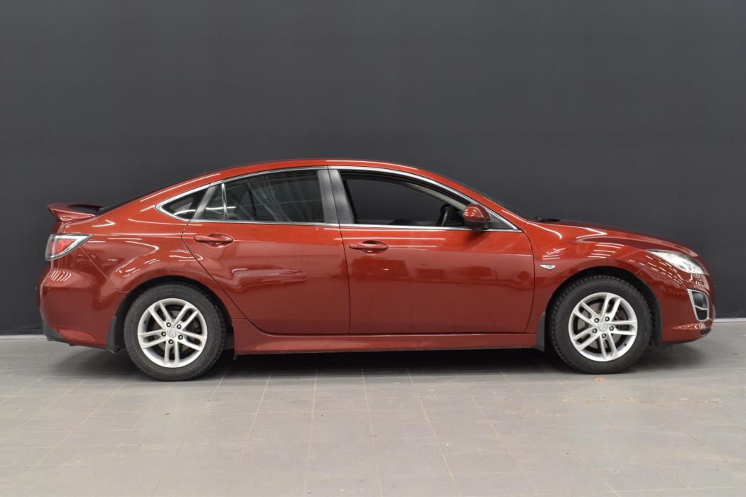 MAZDA 6 2011