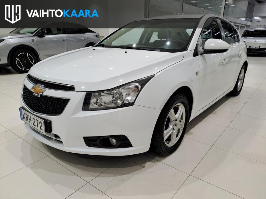 CHEVROLET Cruze 2012
