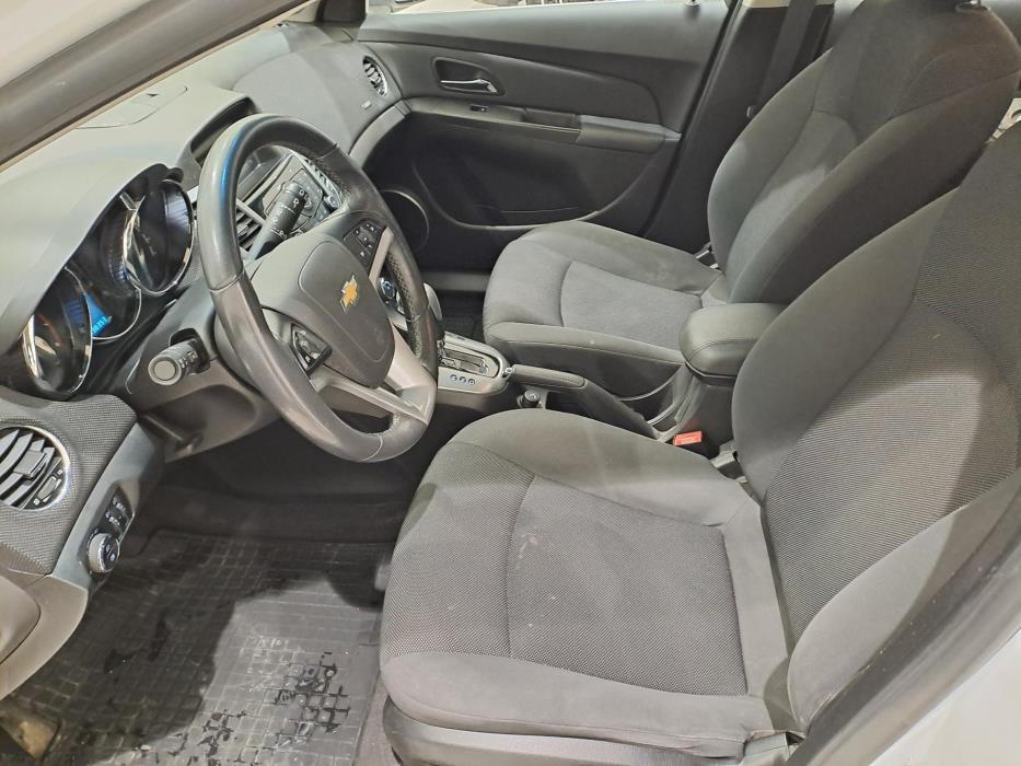 CHEVROLET Cruze 2012