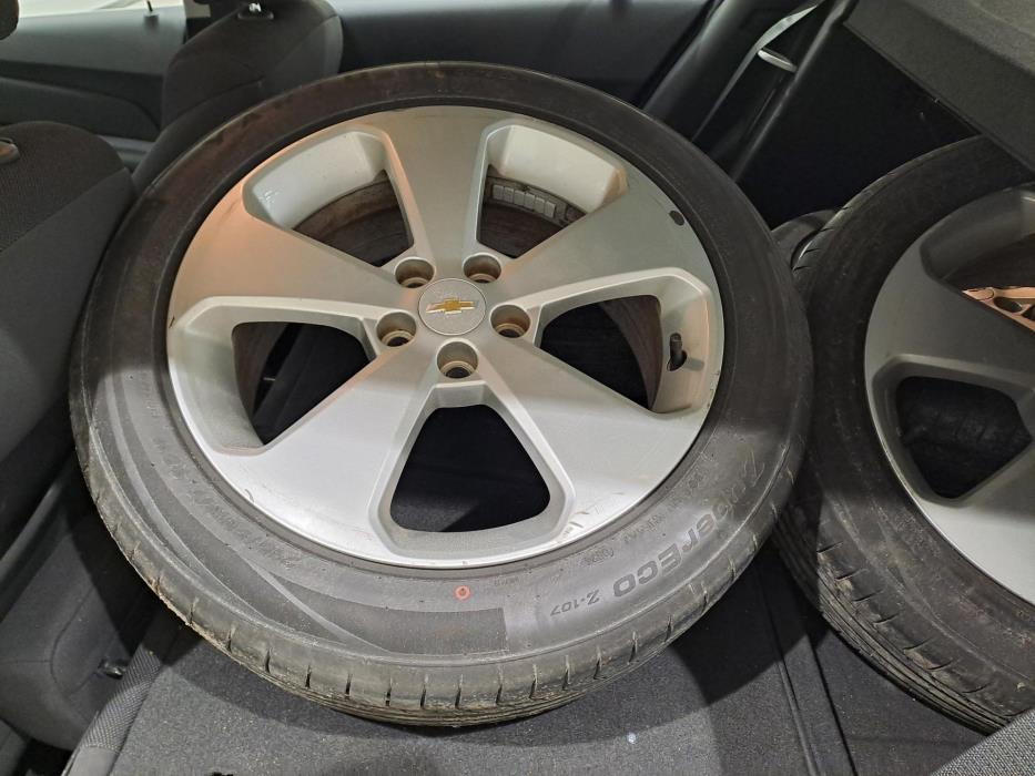 CHEVROLET Cruze 2012