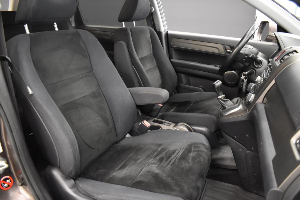 HONDA CR-V 2012