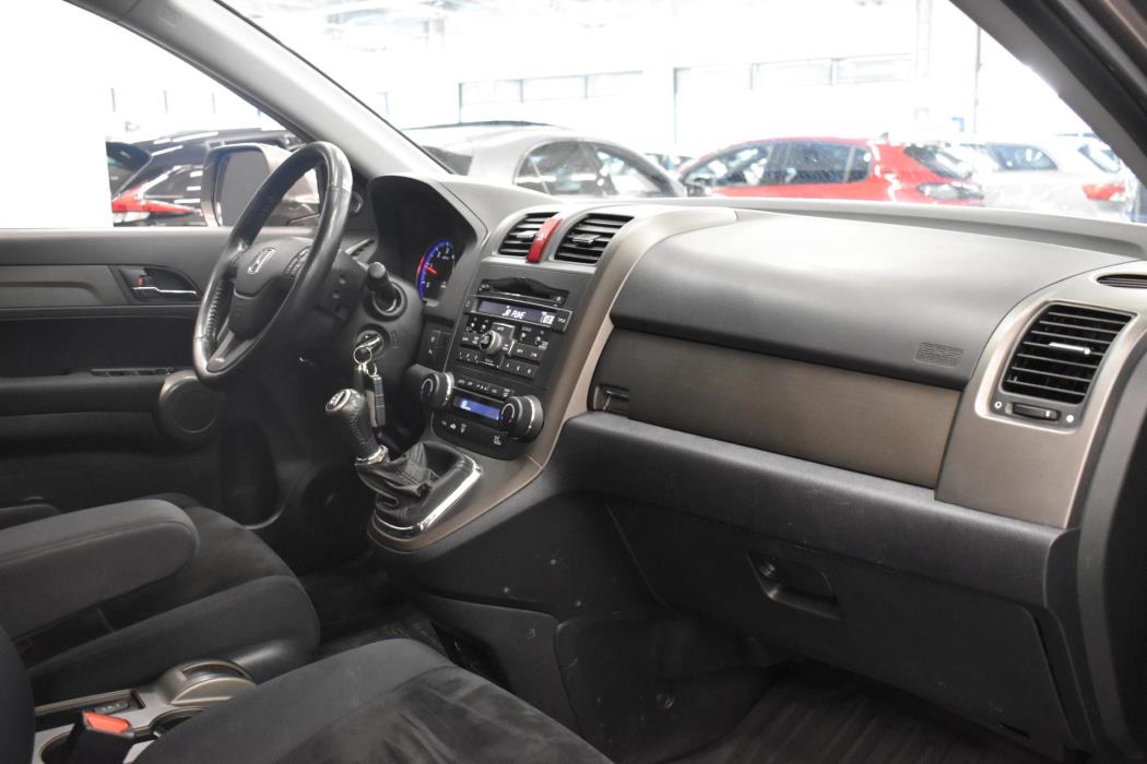 HONDA CR-V 2012