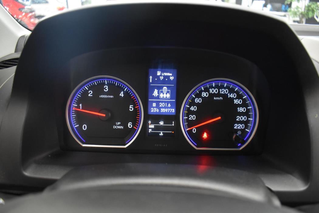 HONDA CR-V 2012