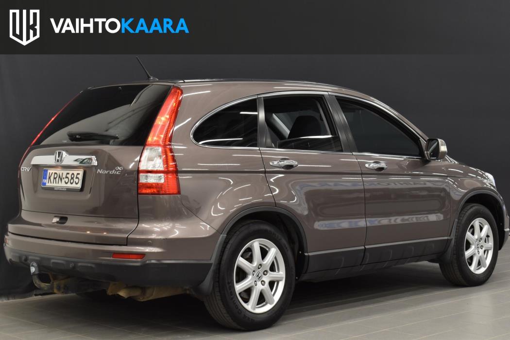 HONDA CR-V 2012