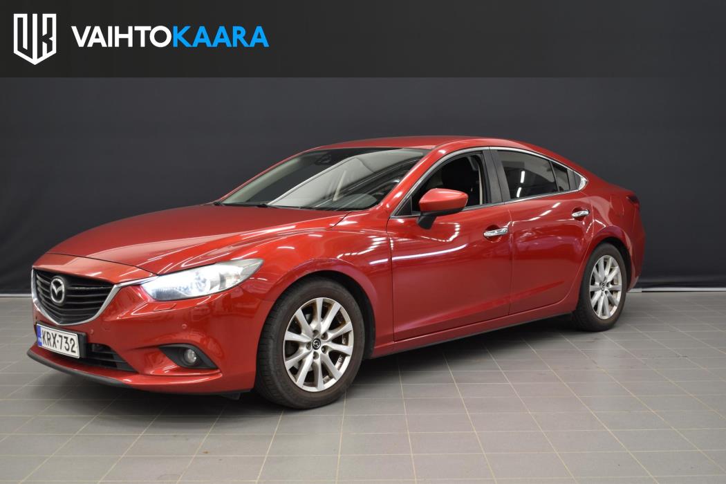 MAZDA 6 2013