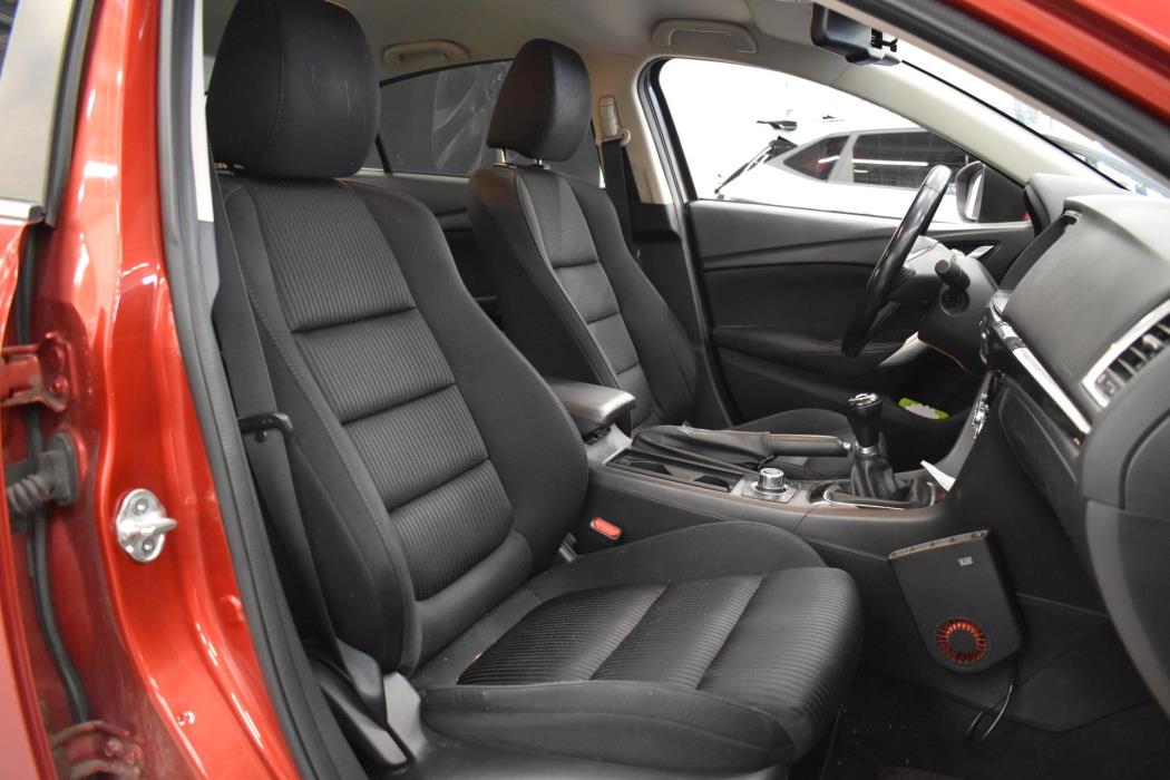 MAZDA 6 2013