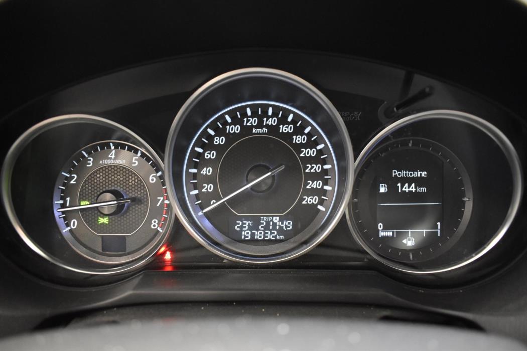 MAZDA 6 2013