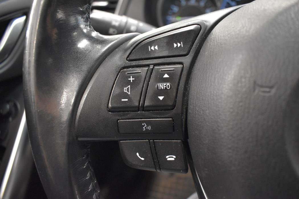MAZDA 6 2013