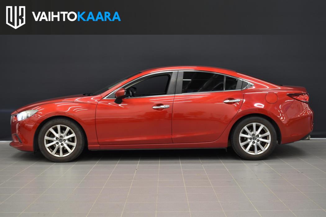 MAZDA 6 2013