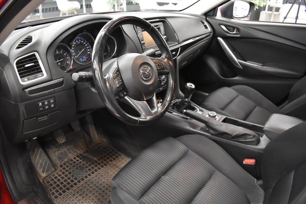 MAZDA 6 2013
