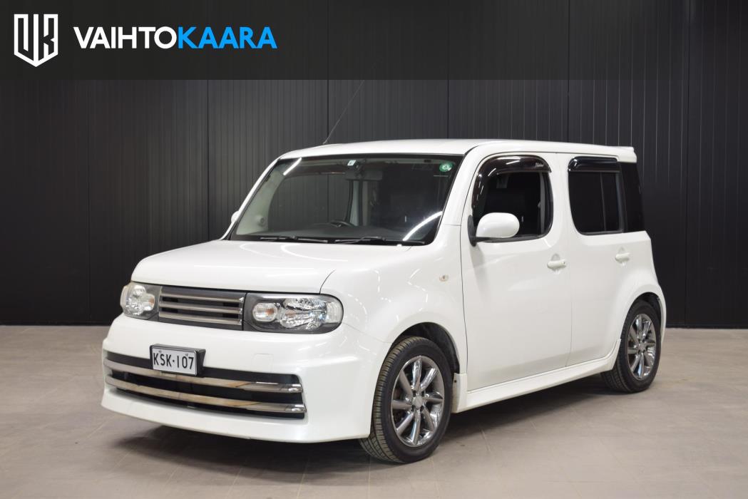 NISSAN Cube 2015