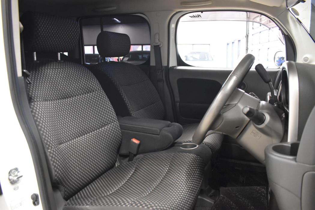 NISSAN Cube 2015