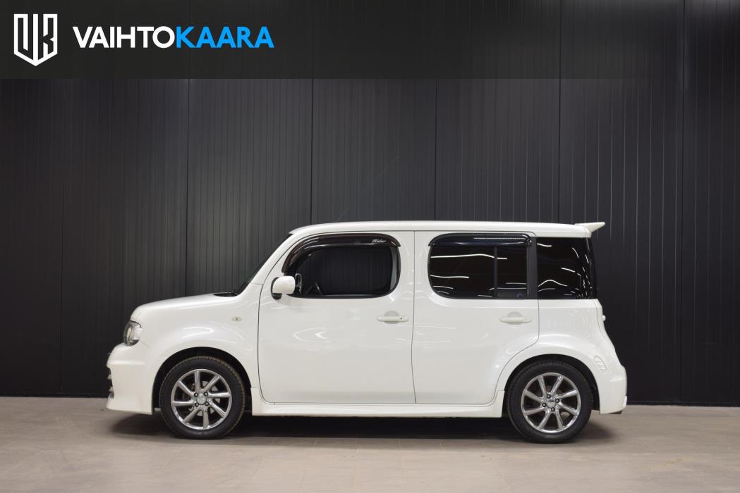 NISSAN Cube 2015