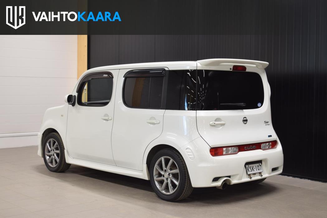 NISSAN Cube 2015