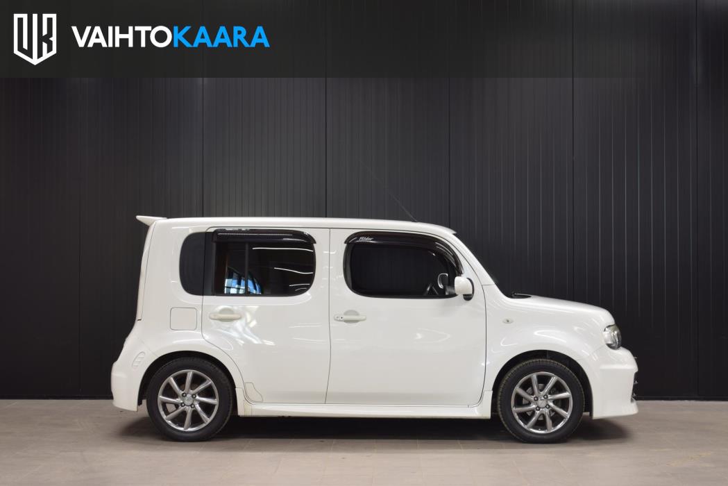 NISSAN Cube 2015