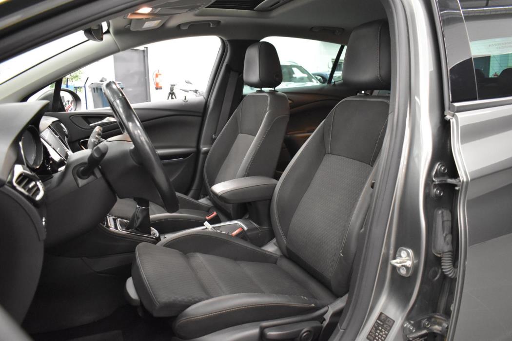 OPEL Astra 2018