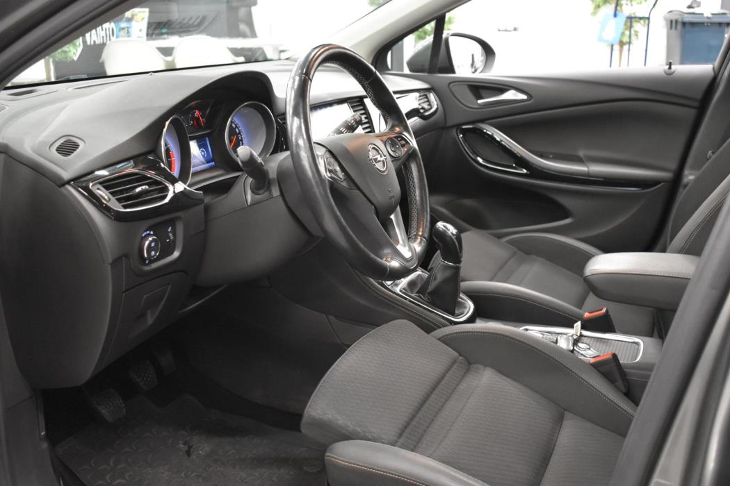 OPEL Astra 2018