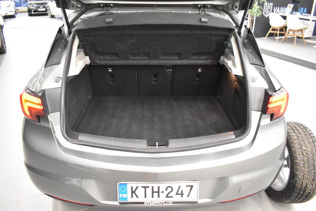 OPEL Astra 2018