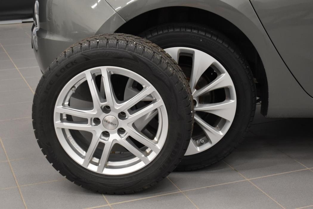 OPEL Astra 2018