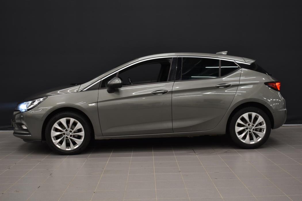 OPEL Astra 2018